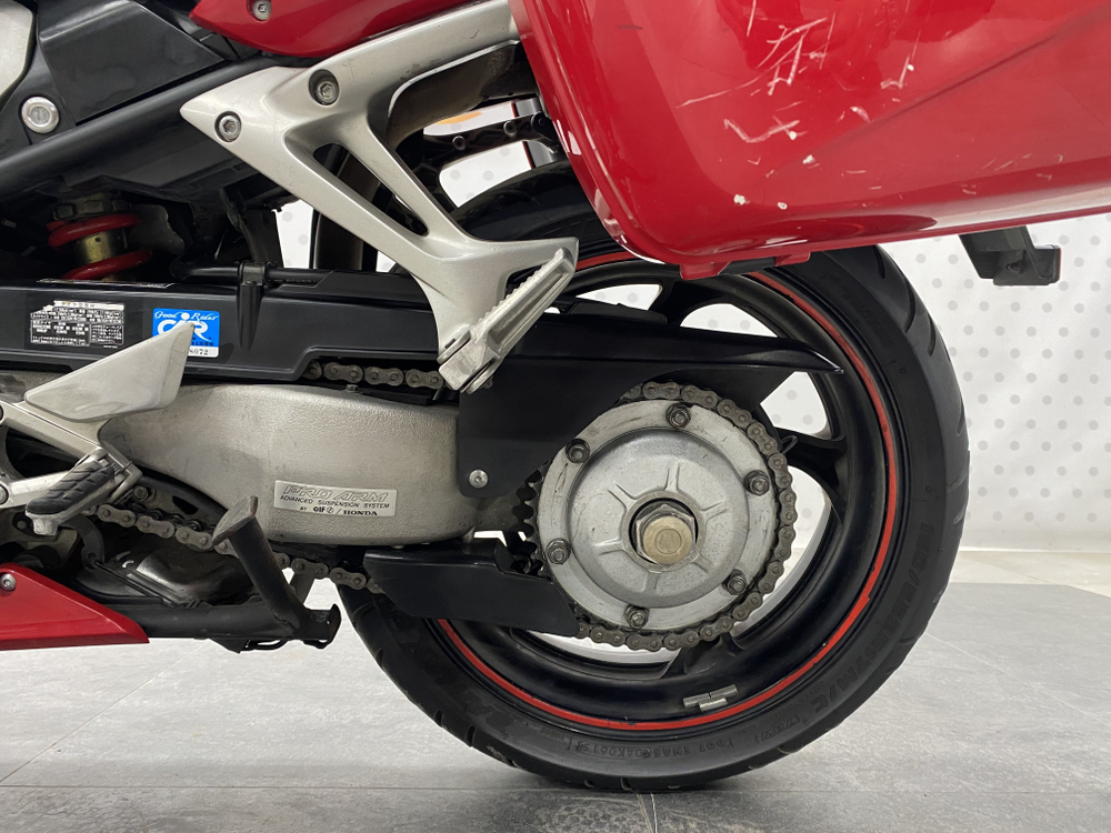 Honda VFR800F , 2002