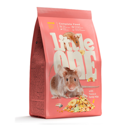Little One Корм для мышек 400гр