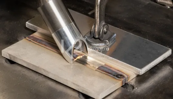 Система ручной лазерной сварки IPG LiteWELD XC 2000, кабель 10 м