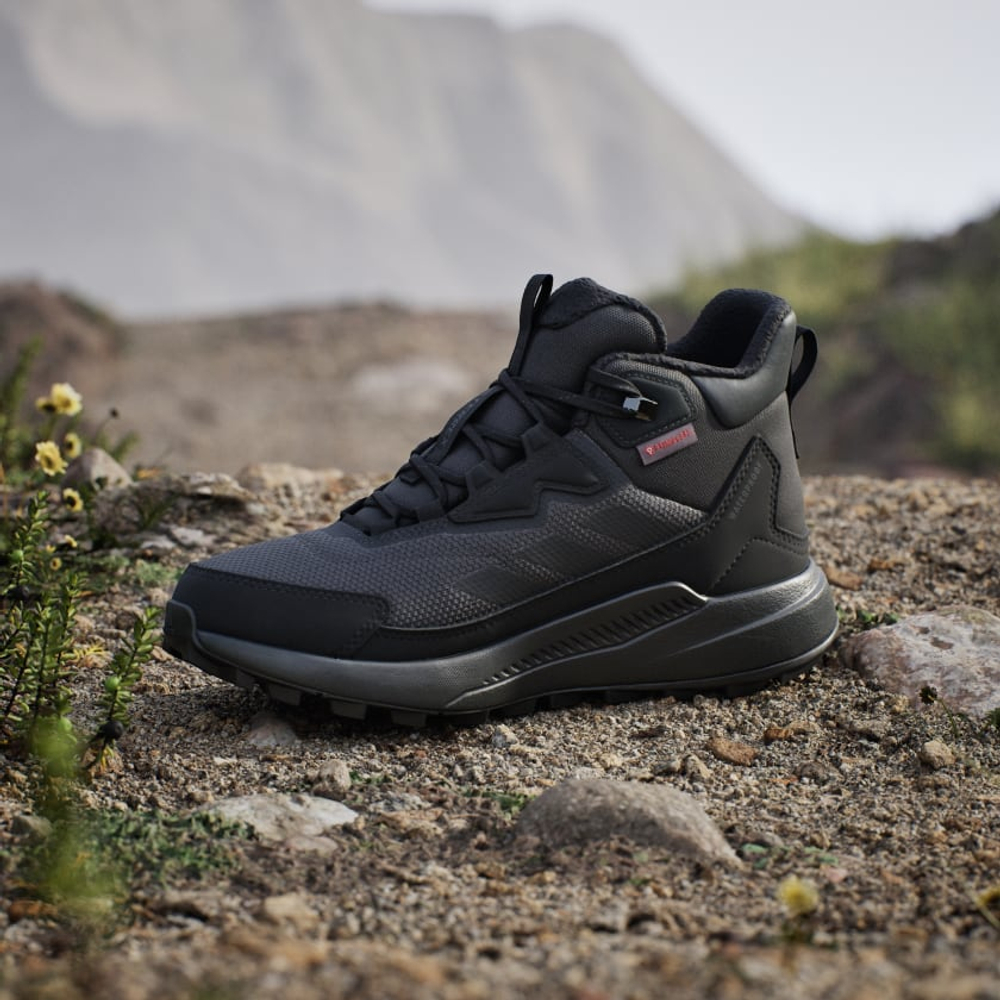 Походные ботинки Terrex Anylander CLIMAWARM+ - Adidas