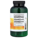 Swanson Vitamins, C-500, витамин C с шиповником, 400 веганских капсул