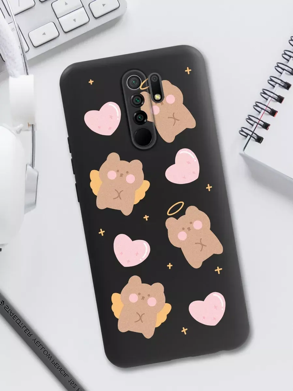 Чехол на Xiaomi Redmi 9, Сяоми Редми 9