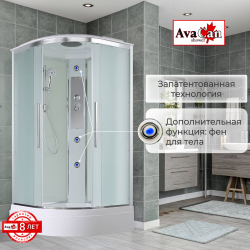 Душевая кабина AvaCan (АваКан) EM3090 стандартная