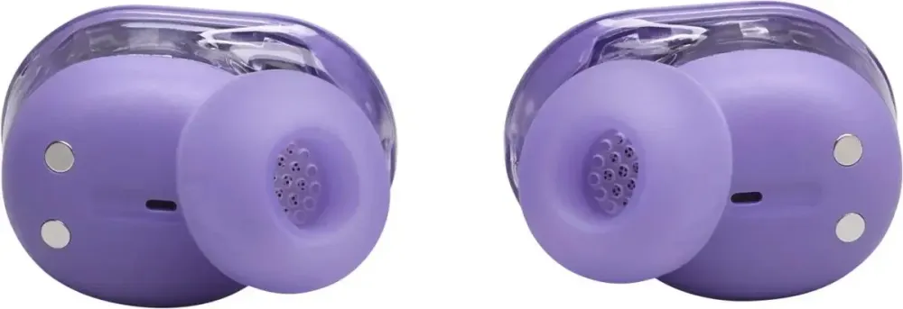 Беспроводные наушники JBL Tune Buds 2 Ghost Purple - 3