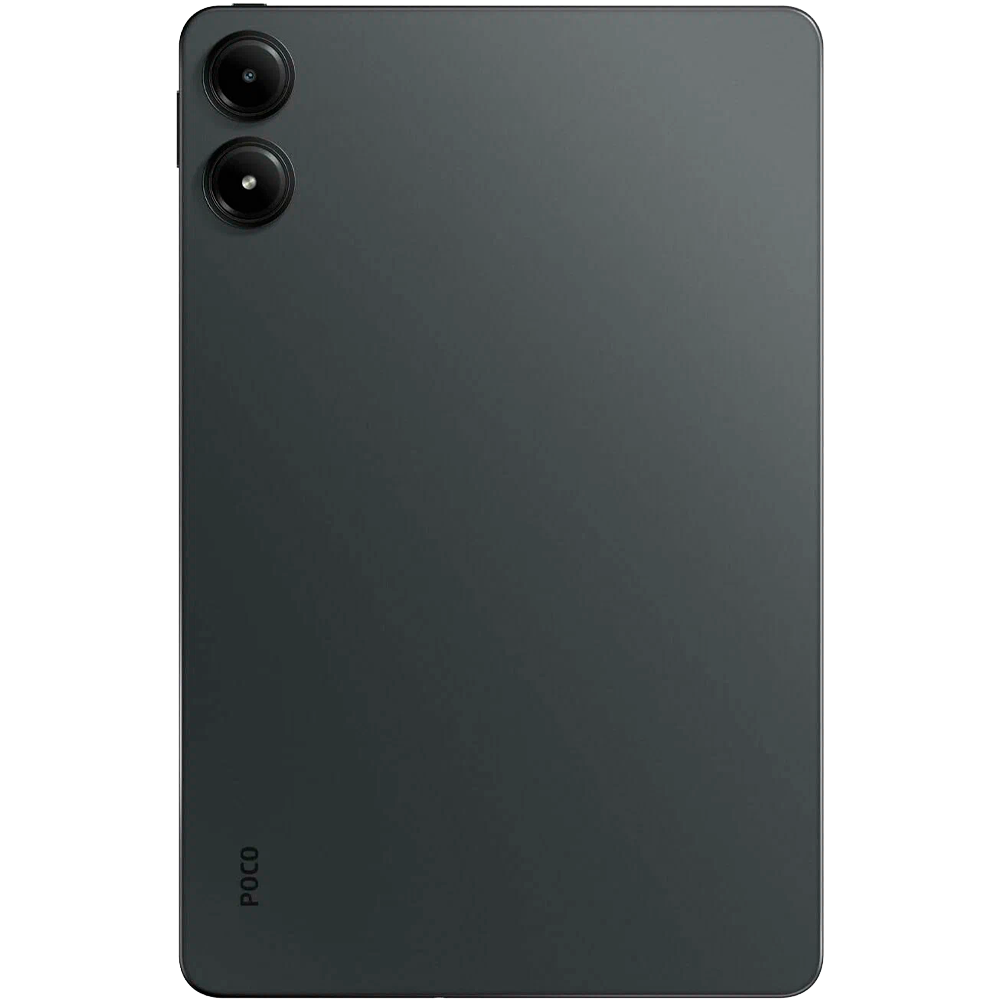 Планшет Xiaomi Poco Pad 12.1", 8/256GB, Gray (Серый)