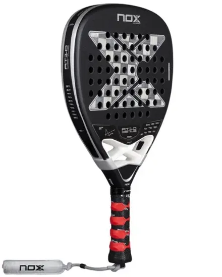 Ракетка для Padel NOX AT10 Luxury Genius ATTACK 18K Alum 2026
