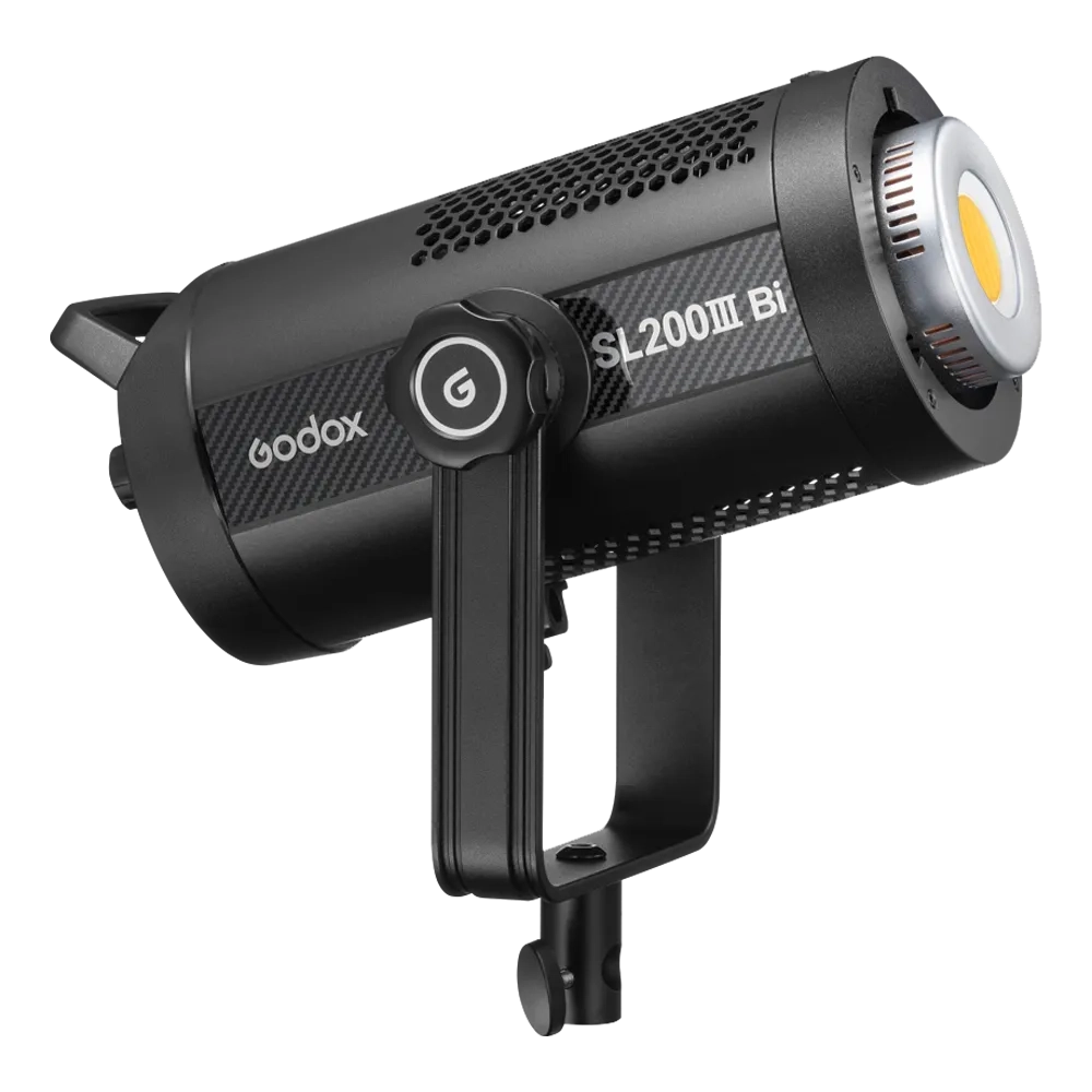 Осветитель светодиодный Godox SL200III Bi студийный