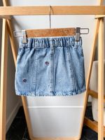 Джинсовая юбка Zara, 86
