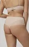 19341 High waist Трусы высокие стринги
