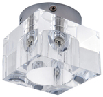 Накладной светильник Lightstar Cubo 160204