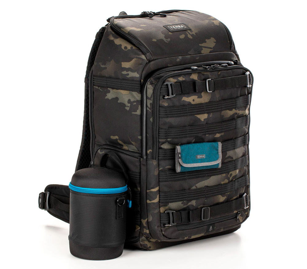 Рюкзак Tenba Axis v2 Tactical Backpack 32, камуфляж