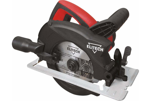 Пила дисковая Elitech ПД 1666 E2206.021.01 204508