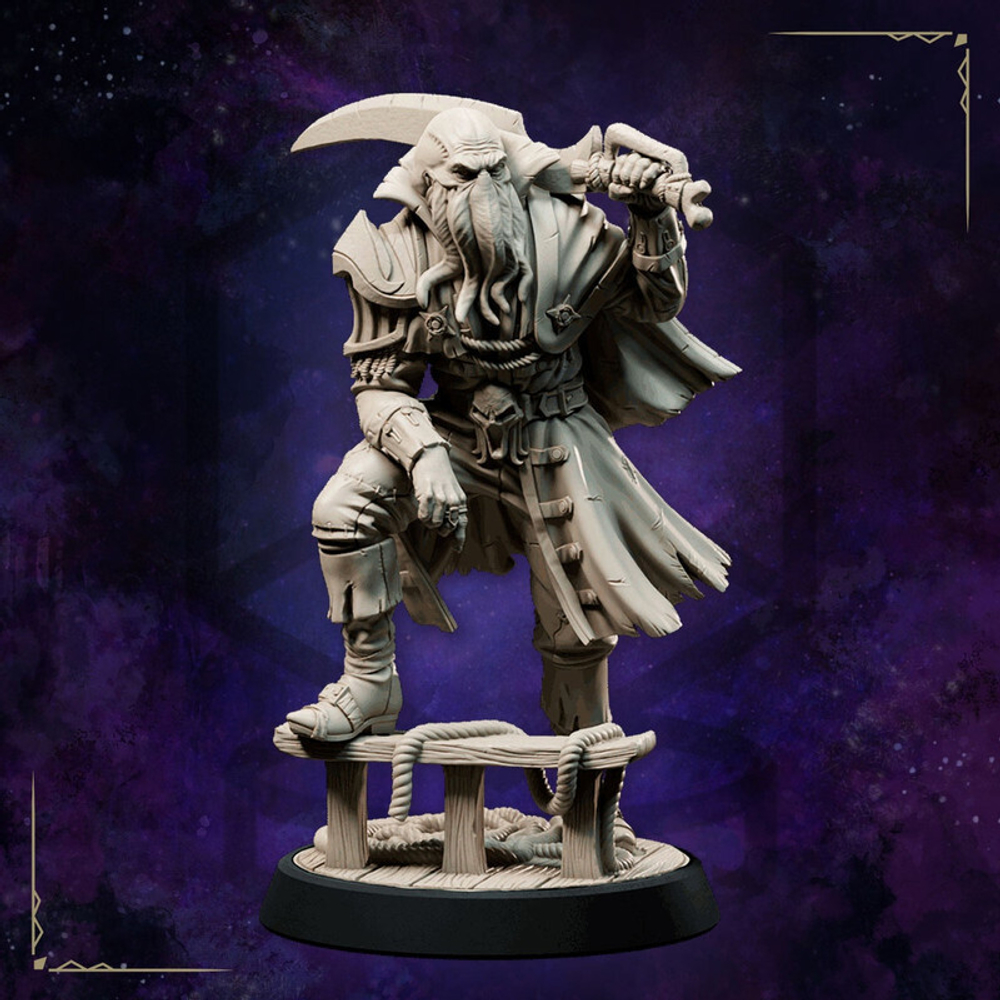 31Loot Studios миниатюра для dnd, днд, pathfinder, фентези, Настольная игра, НРИ, Варгейм, РПГ