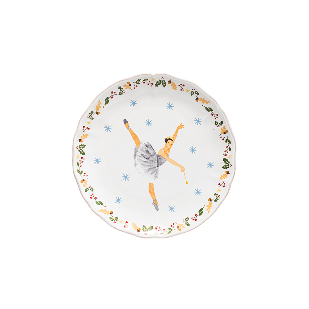 Тарелка 21.4см Casafina by Costa Nova tp213-wsf(tp213-00821f)