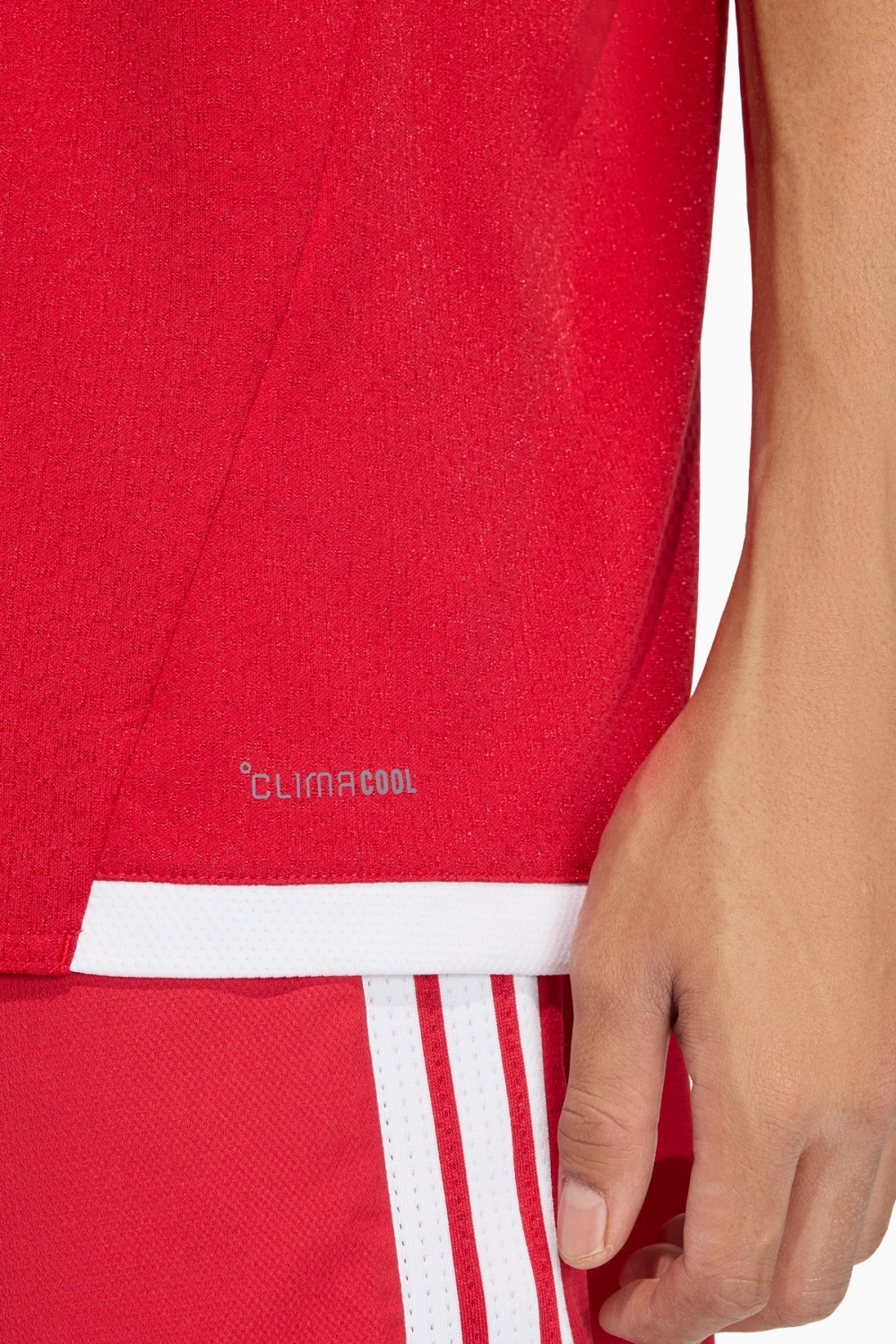 Футболка adidas Tiro 26 Competition Match - красный