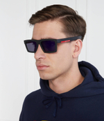 Солнцезащитные очки PS 02ZSU Prada Sport - черный(PS 02ZSU)