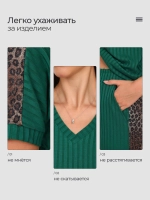 Костюм лапша брючный повседневный летний