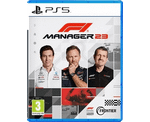 F1 Manager 23 (PS5) NEW