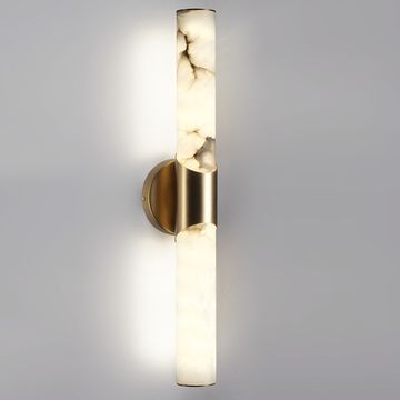 Настенный светодиодный светильник 12W 3000К/4000К 6672/12WL латунь Marbella Odeon Light