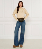 Худи Varsity Tommy Hilfiger - бежевый(WW0WW42888)