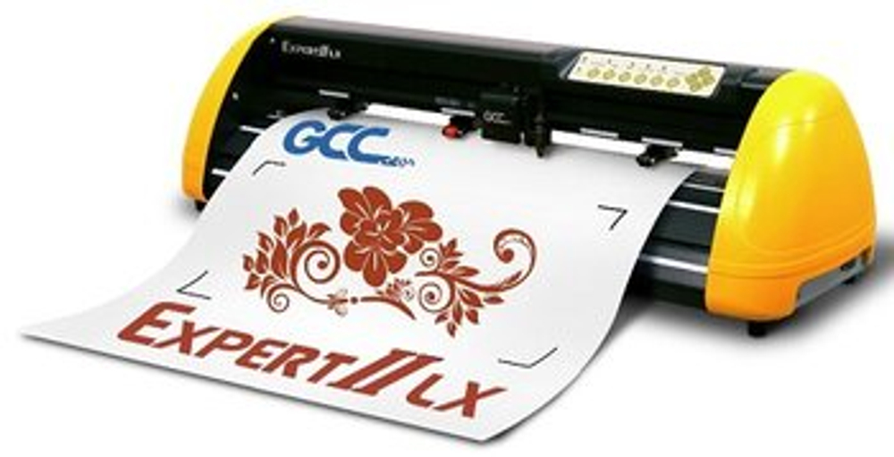 Режущий плоттер GCC Expert II-52LX 112700020G Expert II-52LX