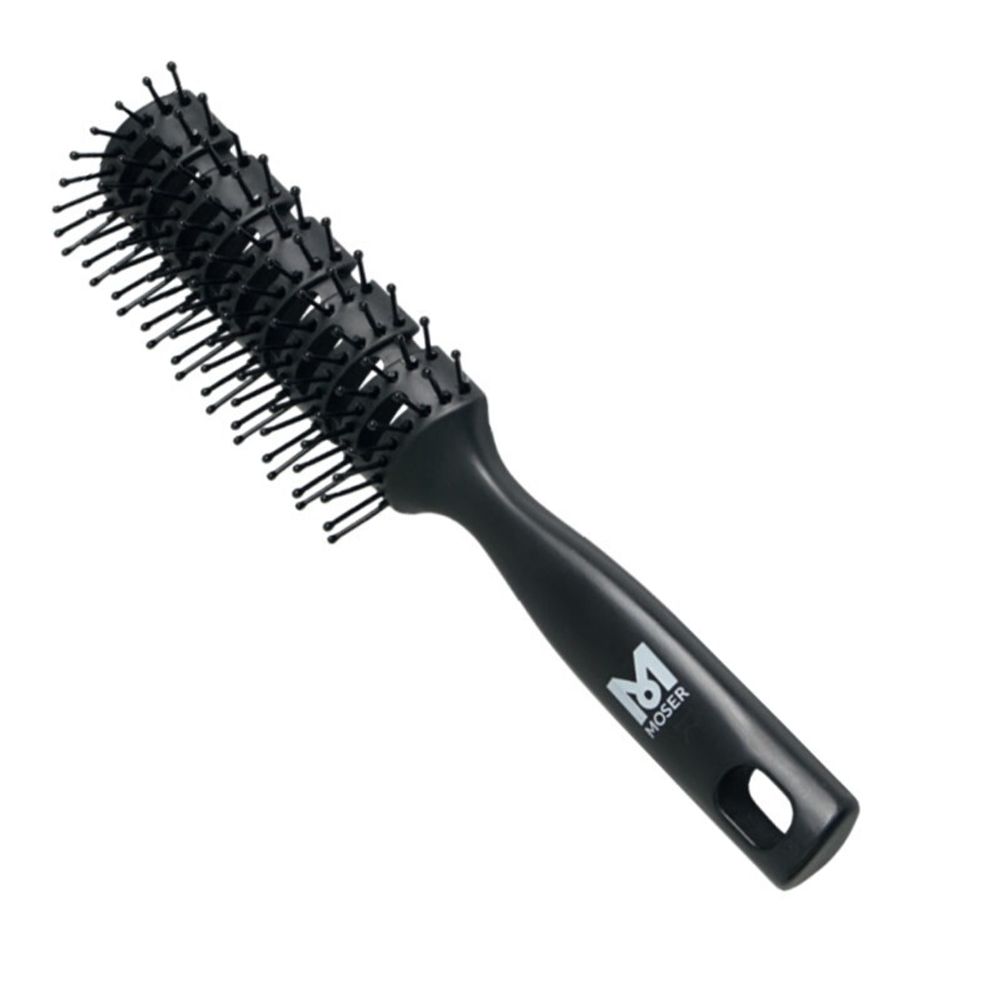 Расческа туннельная Moser Vent Brush (0092-6410)