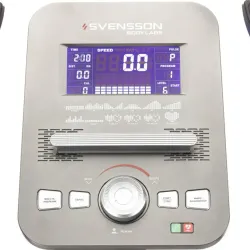 Эллиптический тренажер домашний SVENSSON BODY LABS TITAN