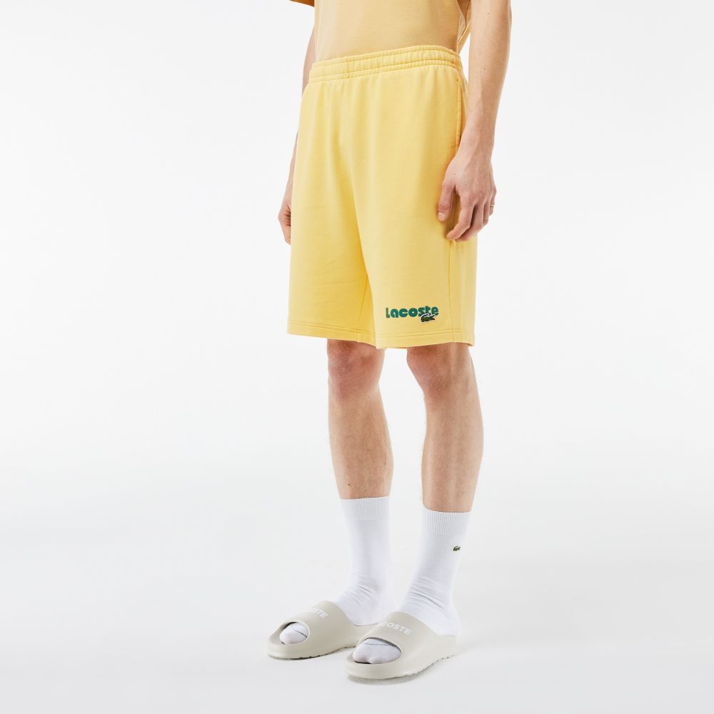 Шорты мужские LACOSTE