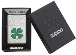 Зажигалка ZIPPO 24699 Clover