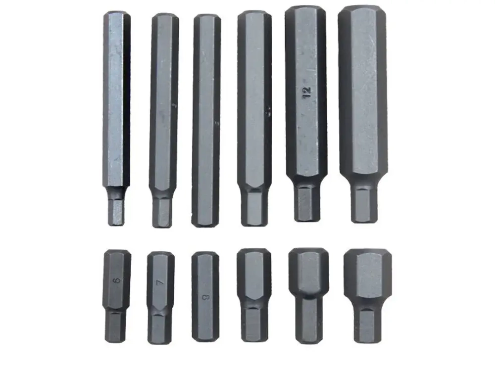 Бита 6-гранная 70ммL, H5 5/16'' RockForce##Rock FORCE RF-1547005