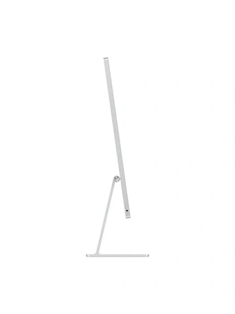 Моноблок Apple iMac 24 M4 10/10/16/256Gb Silver MWUU3
