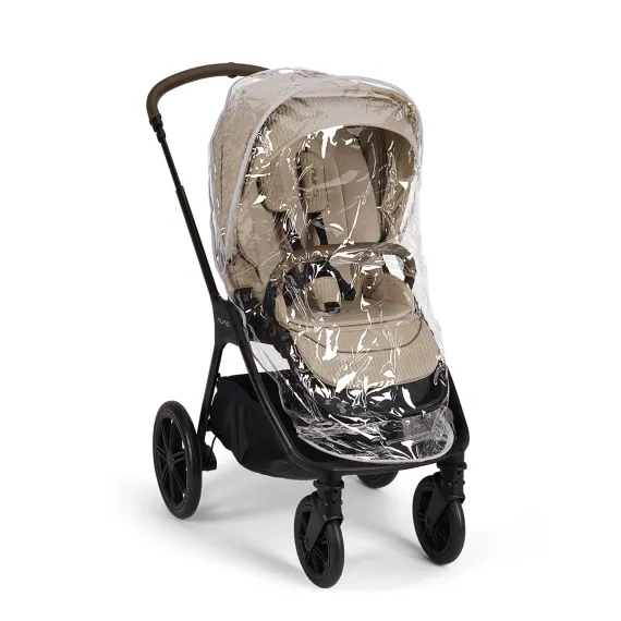 Коляска 2 в 1 Nuna Triv Lx As Cosmopolitan