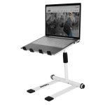 Подставка для ноутбука UDG Ultimate Height Adjustable Laptop Stand White