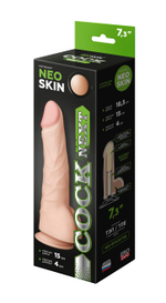 Фаллоимитатор COCK NEXT 6"7 618305ru
