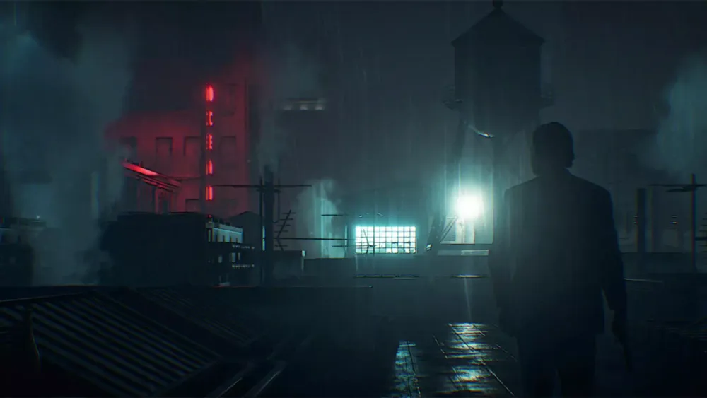 Alan Wake 2 PS5