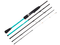 Спиннинг Salmo Elite MICROJIG TRAVEL S 7 7'0" (2.13)