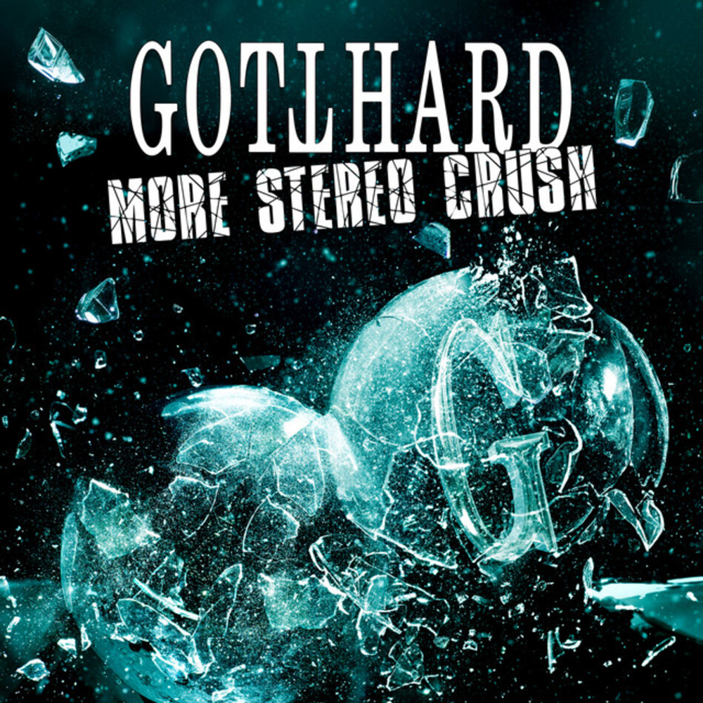 Gotthard / More Stereo Crush (Limited Edition)(Coloured Vinyl)(LP)