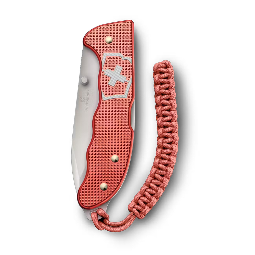 Складной нож Victorinox Evoke Alox Limited Edition 2025, сталь 1.4116, 0.9415.L25