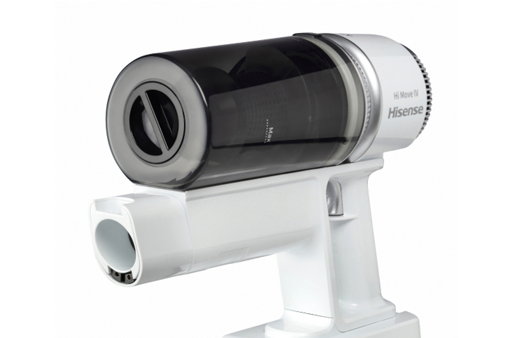 Беспроводной пылесос Hisense HVC6134W