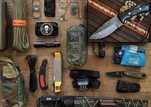 ГОСТ Ножи для выживания ГОСТ Ножи для выживания