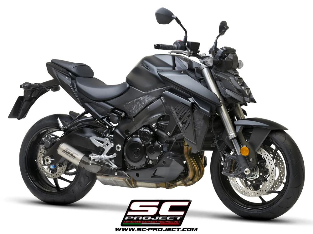 Выхлоп SC-Project CR-T titanium