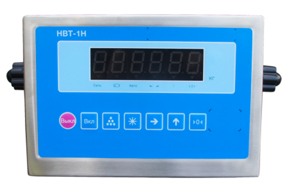 Платформенные весы - врезные  - ВСП4-5000.2 В9-2030