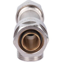 Тройник с наружной резьбой Prandelli 20х2,0х3/4"