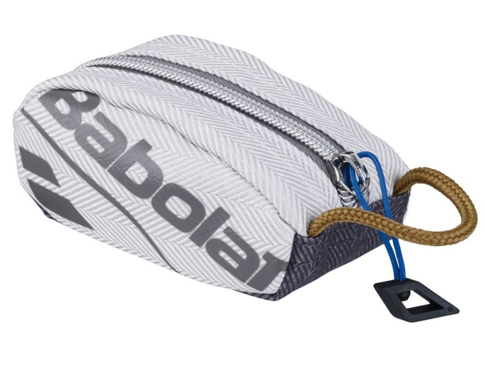 Etui na klucze Babolat Key Ring Wimbledon