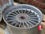Комплект дисков Alpina 8332 18x8.5/9.5 et13/18 5x120