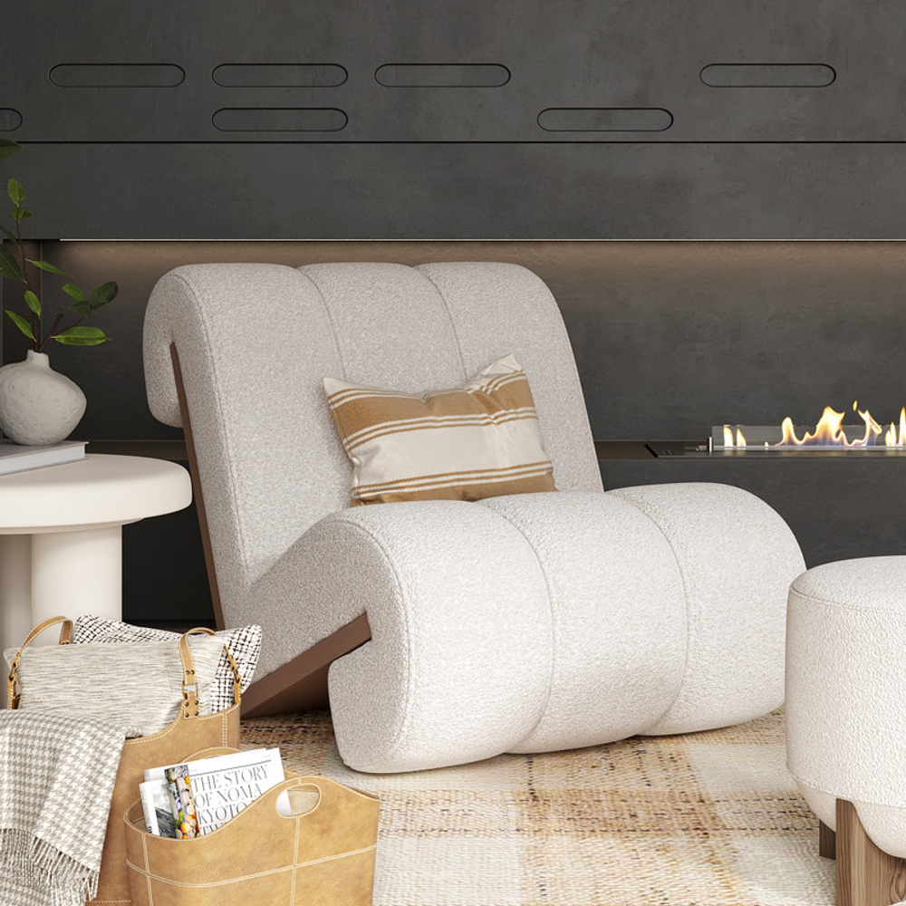 Кресло MOD INTERIORS WABI SABI