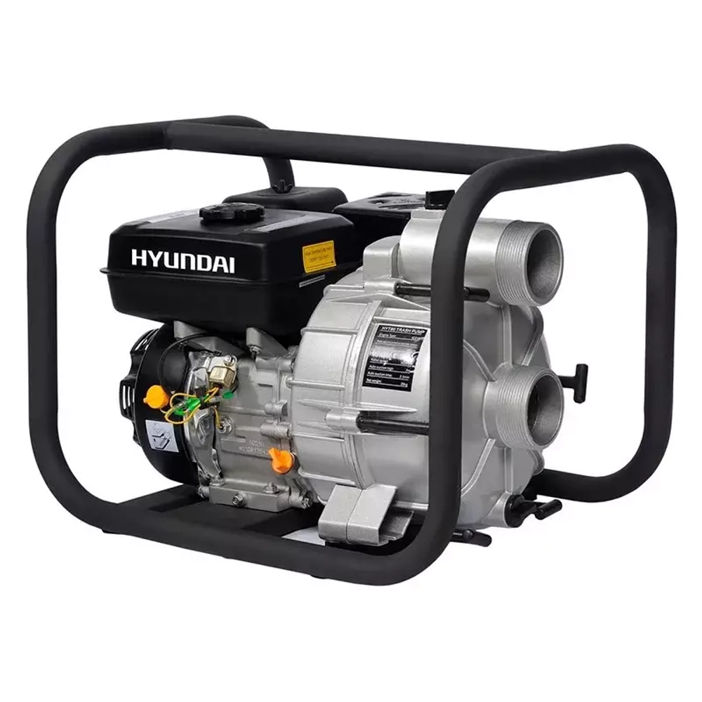 Мотопомпа HYUNDAI HYT 80