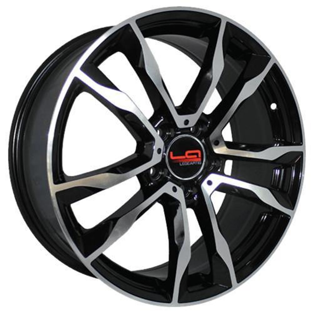 LegeArtis MB508 7.5x18 5x112 ET 47 Dia 66.6 (BFP)