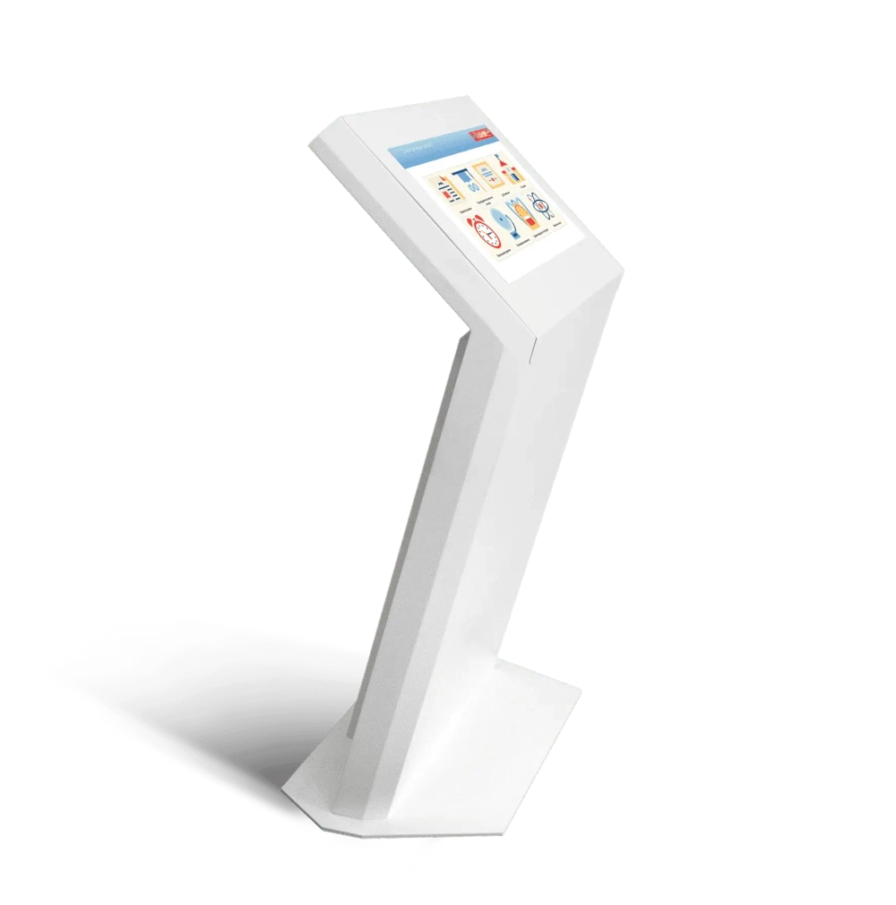 Интерактивная стойка NextStand 24P