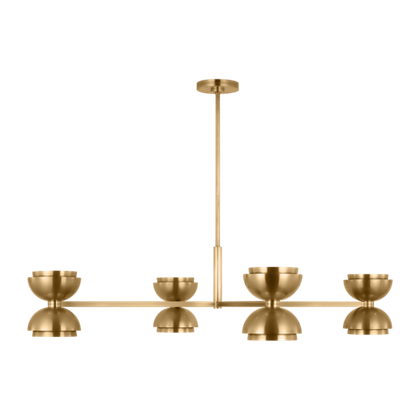 Люстра Visual Comfort Shanti X-Large Chandelier